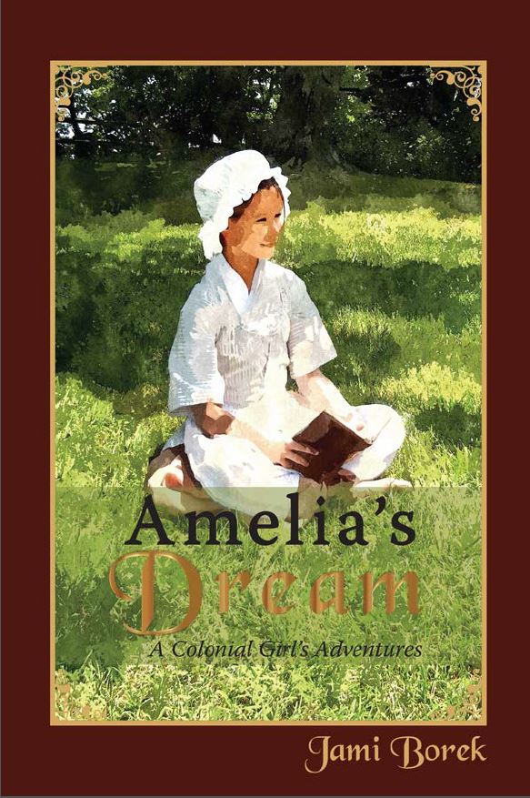Cover, Amelia's Dream